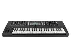 WALDORF IRIDIUM Keyboard Digital 16-voice Dual Timbral Polyphonic Synth - 49 Key
