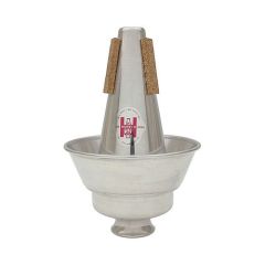 HARMON MUTES J1 Aluminum Cup Combo Triple Play Trumpet Mute