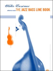 JAMEY AEBERSOLD THE Jazz Bass Line Book By Mike Downs