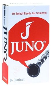 VANDOREN JUNO B-flat Clarinet Reeds #2.5 (price Per Reed)