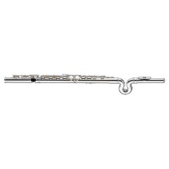 JUPITER JFL700WE Wave Line Ergonomic Flute, C Foot, Closed Hole, Offset G, Split E