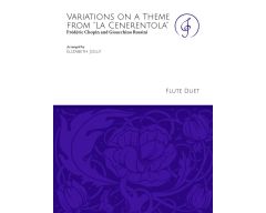 JOLLY MUSIC CHOPIN & Rossini Variations On A Theme From 