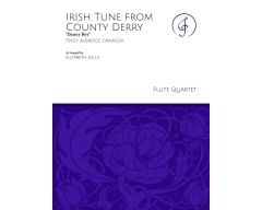 JOLLY MUSIC GRAINGER Irish Tune From County Derry 