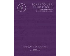 JOLLY MUSIC HANDEL For Unto Us A Child Is Born From 