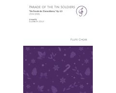 JOLLY MUSIC PARADE Of The Tin Soldiers 