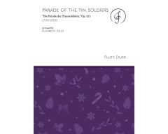JOLLY MUSIC PARADE Of The Tin Solders 