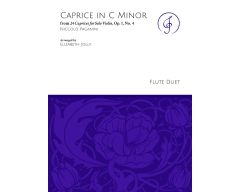 JOLLY MUSIC PAGANINI Caprice In C Minor From 
