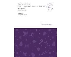 JOLLY MUSIC REINECKE Fantasie On 