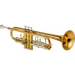 JUPITER MODEL 700r B-flat Student Trumpet W/rose Brass Bell