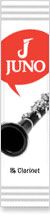 VANDOREN JUNO B-flat Clarinet Reeds #3 (price Per Reed)