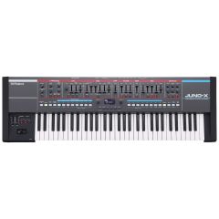 ROLAND JUNO-X 61-key Synthesizer