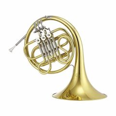 JUPITER STUDENT Model Single French Horn Near New (red Label)