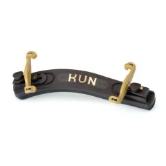 KUN COLLAPSIBLE Viola Shoulder Rest - Black