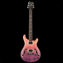PAUL REED SMITH ED Sheeran Se Hollowbody I Baritone Piezo Pink Ombre