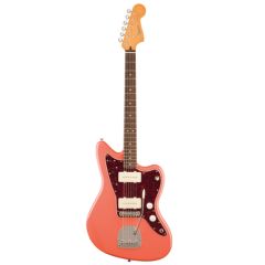 SQUIER BY FENDER CLASSIC Vibe 60s Jazzmaster Tahitian Coral