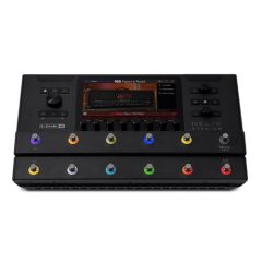 LINE 6 HELIX Stadium Guitar Processor