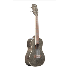 KALA KA-SPRK-GOLD Gold Sparkle Concert Ukulele