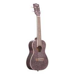 KALA KA-SPRK-PINK Pink Sparkle Concert Ukulele