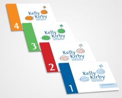 KELLY KIRBY KELLY Kirby Introductory Piano Program Lesson Book 2