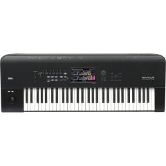 KORG NAUTILUS 61 61-key Workstation Natural Touch Semi-weighted Keyboard