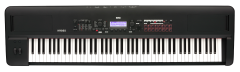 KORG KROSS 2-88 Matte Black 88-key Synthesizer Workstation Keyboard