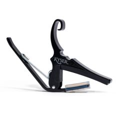 KYSER KG6B Quick Change Capo Black