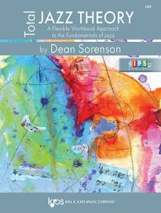 NEIL A.KJOS TOTAL Jazz Theory A Flexible Workbook Approach To The Fundamentals Of Jazz