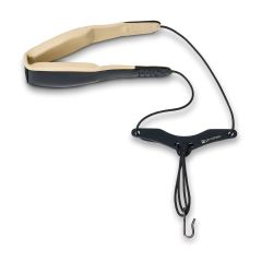 PROTEC LC317 Bassoon Leather Neck Strap With Comfort Bar