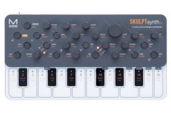 MODAL ELECTRONICS SKULPT Synth Se | 4-voice 32 Oscillator Desktop Va Synthesizer