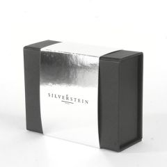 SILVERSTEIN WORKS ALTO Sax Ligature (medium)