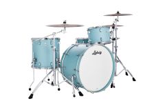 LUDWIG NEUSONIC 3-piece Shell Pack 22/13/16 Skyline Blue