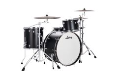 LUDWIG NEUSONIC 3-piece Shell Pack 22/13/16 Black Velvet