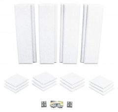 PRIMACOUSTIC LONDON 10 | Room Kit For Up To 120 Sq Ft | Paintable