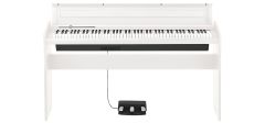 KORG LP180-WH 88-key Nh Action Digital Piano White