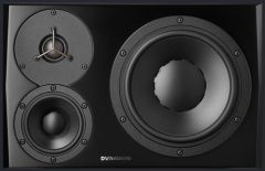 DYNAUDIO ACOUSTIC LYD-48B L | Mid & Nearfield 3-way Monitor Left | Each | Black
