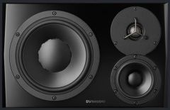DYNAUDIO ACOUSTIC LYD-48B R | Mid & Nearfield 3-way Monitor Right | Each | Black