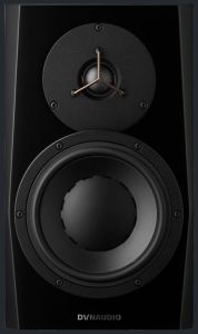 DYNAUDIO ACOUSTIC LYD-7B | 7-inch Powered Studio Monitor | Each | Black