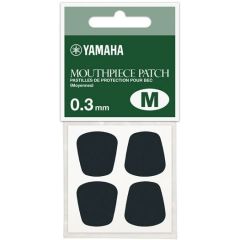YAMAHA MOUTHPIECE Patches - Medium Thickness (0.3mm)