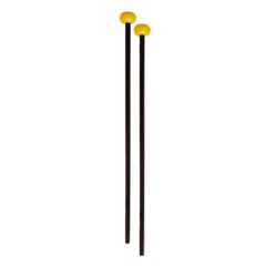 GROOVE MASTERS PERC XYLOPHONE/BELL Mallets Extra Hard Yellow