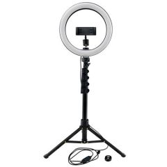 MACKIE MRING-10 10 Inch Ring Light Kit W/ Stand & Remote