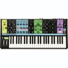 MOOG MATRIARCH | 49-key Semi-modular Paraphonic Analog Synthesizer