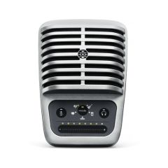 SHURE MV51 | Digital Large Diaphragm Condenser Mic For Mac/pc/ios