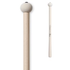 VIC FIRTH CORPSMASTER Mb0h Marching Bass Drum Mallet For 14