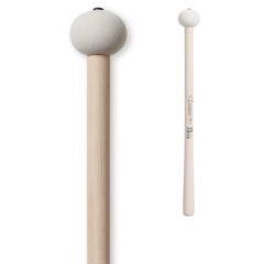 VIC FIRTH CORPSMASTER Mb1h Marching Bass Drum Mallet For 18