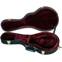 BOBLEN ARCHED Top Fitted F-style Mandolin Case