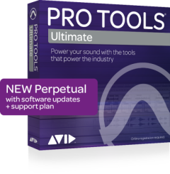 AVID PRO Tools Ultimate Perpetual (electronic Code)