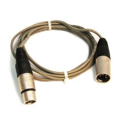 CHANDLER 4 Pin Xlr Power Supply Cable | For Psu-1 & Psu-2