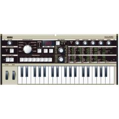 KORG MICROKORG Mini Synthesizer/vocoder (37 Note)