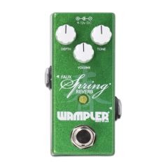 WAMPLER PEDALS MINI Faux Spring Reverb Pedal