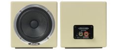 AVANTONE PRO AV-P | Mixcube Passive Studio Monitors | Cream | Pair